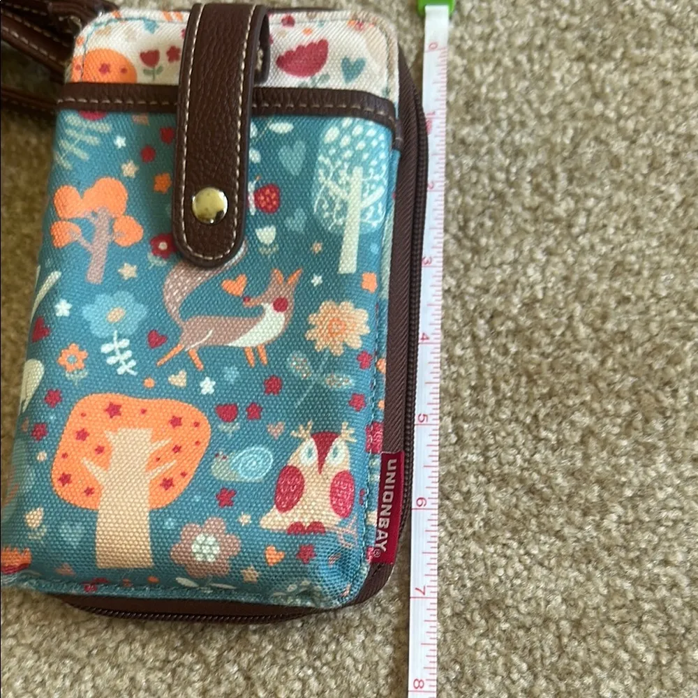UNIONBAY Whimsical Woodland Crossbody Bag - Image 10