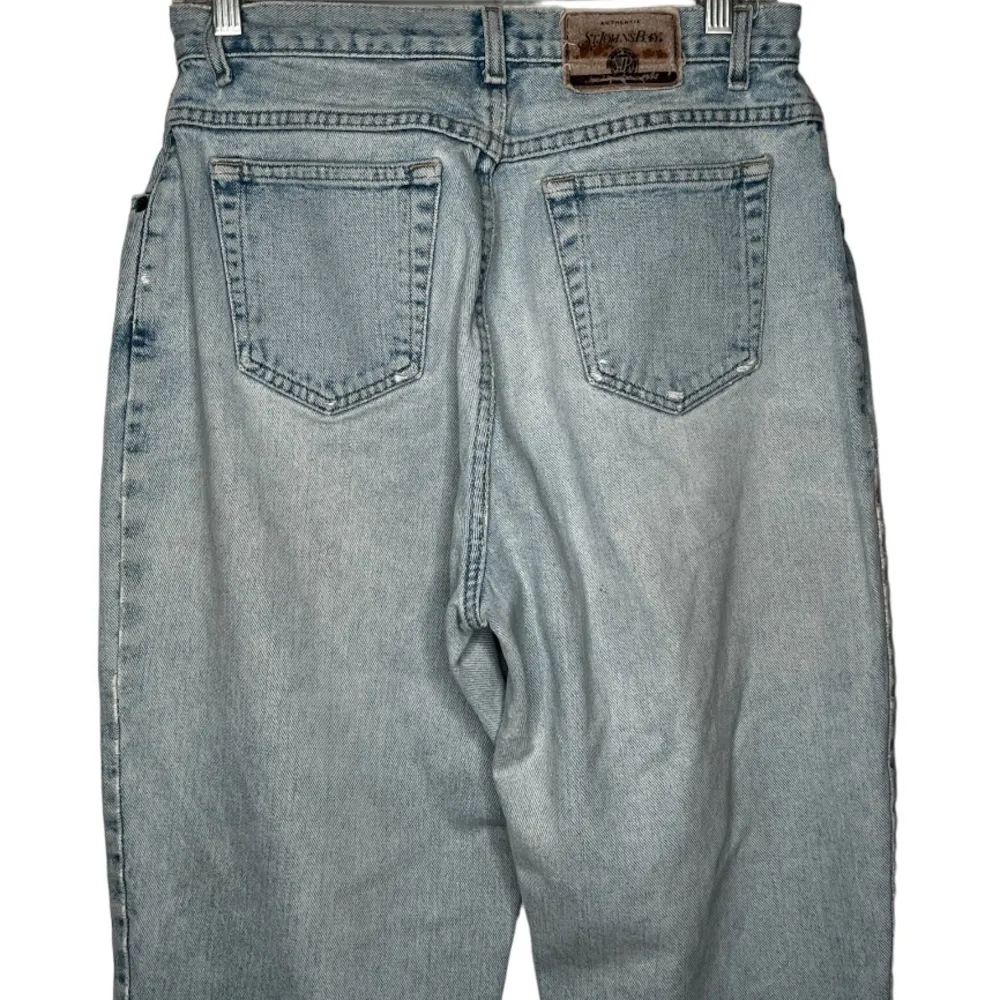 St. John Vintage St.‎ John's Bay Relaxed Fit Jeans - Image 6
