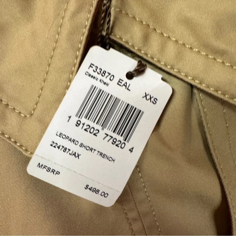 Coach  trench - Image 4