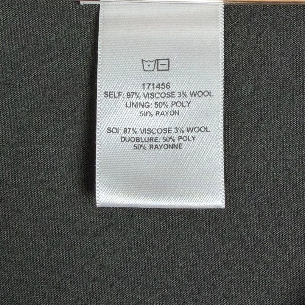 Anthropologie Women’s Dolan Wool Blend Tie - Image 12