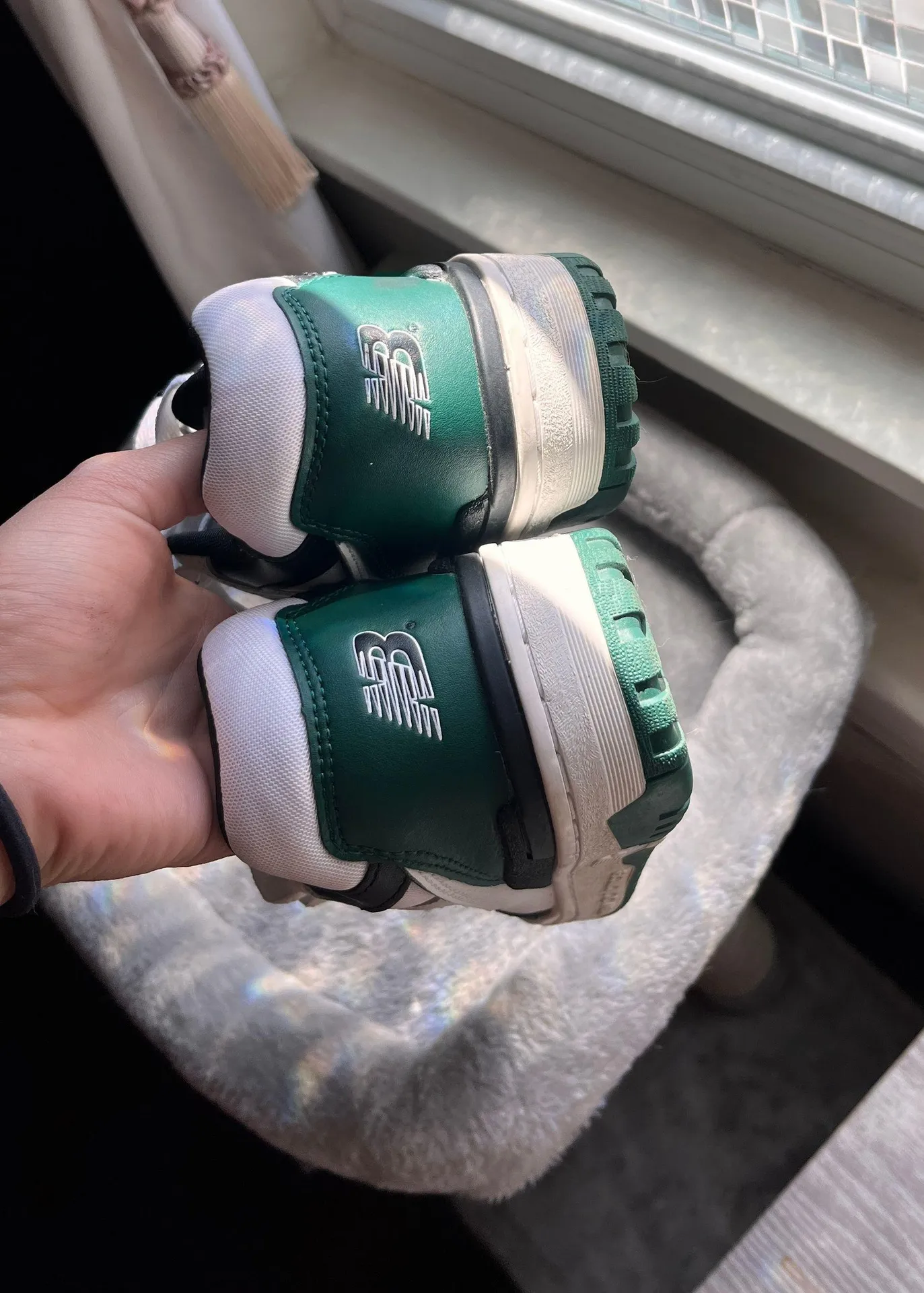 New Balance 550s - Image 3