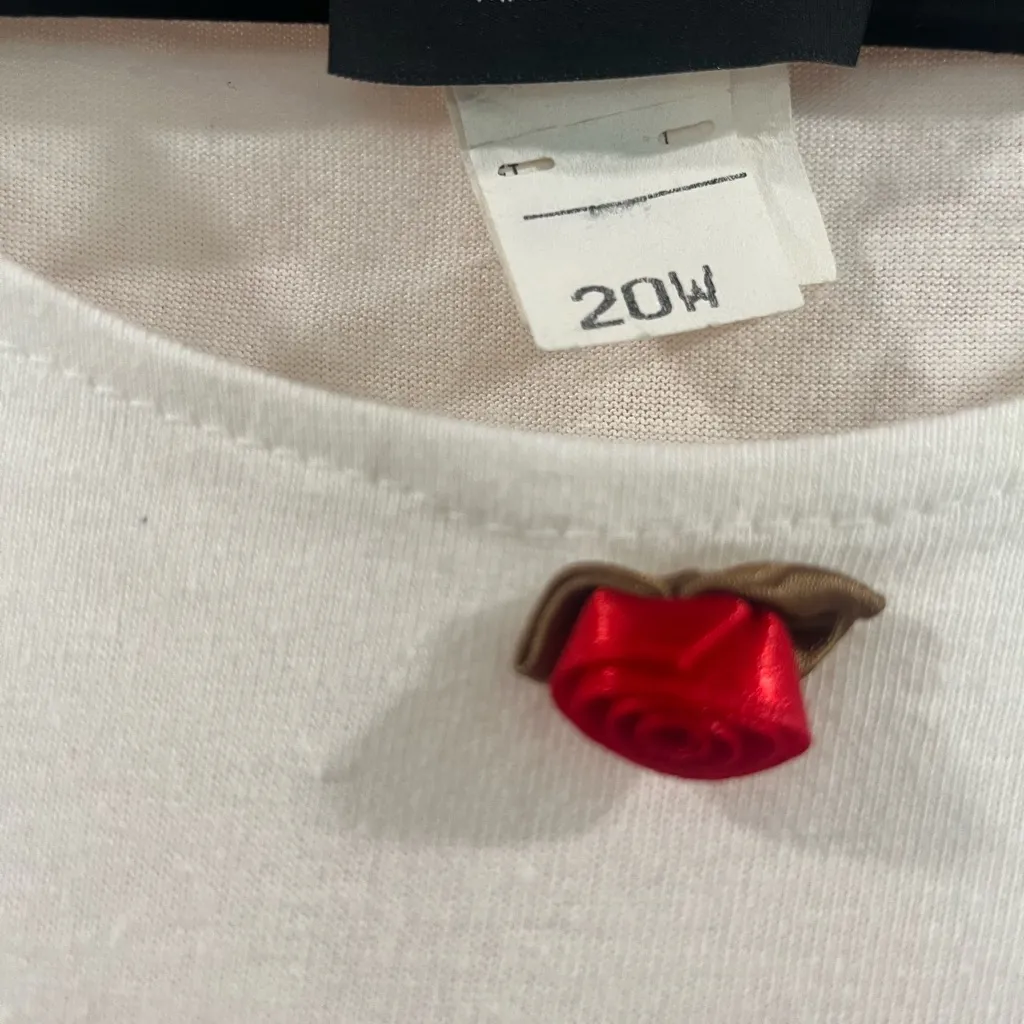 NWT Statements dress Size 20W - Image 4