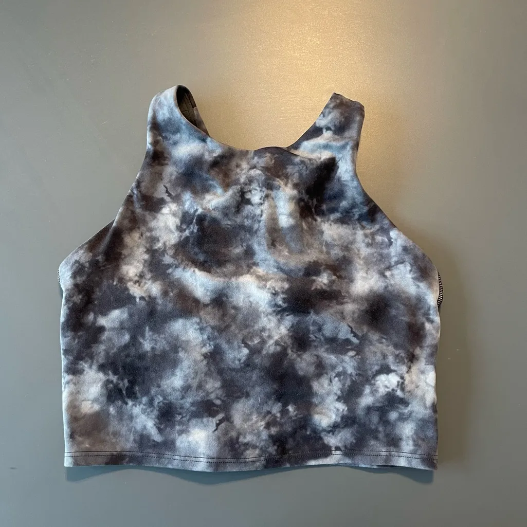 Athleta Conscious Crop Bra D-DD / sports bra workout crop top - size. XS - Image 2