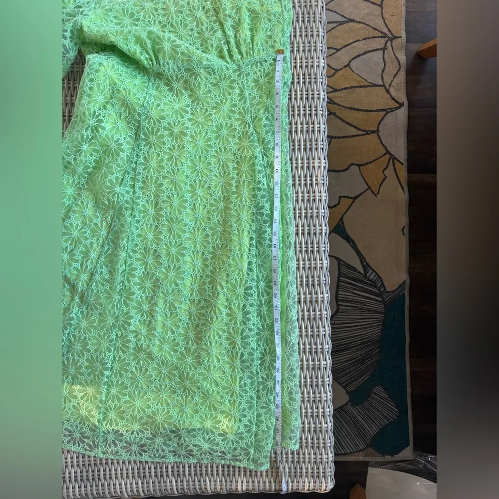 Greylin at Anthropologie Suki embroidered‎ Midi Dress - Image 10