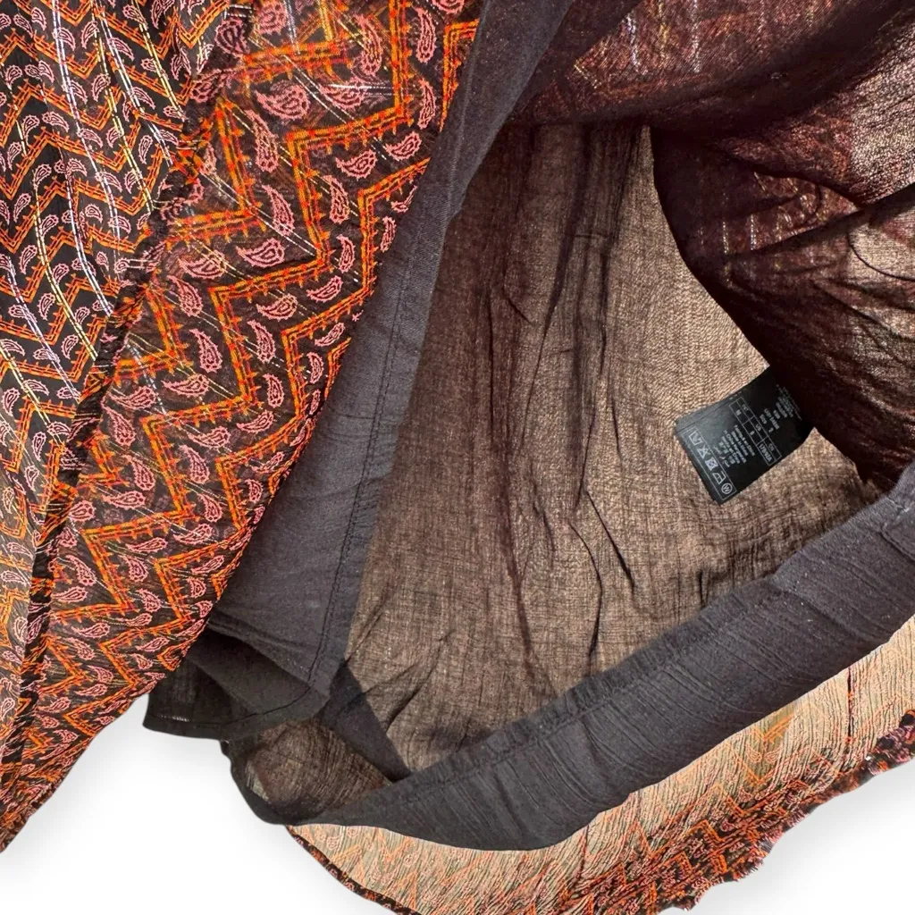 ba&sh Willow Mini Dress in Noir - Image 5