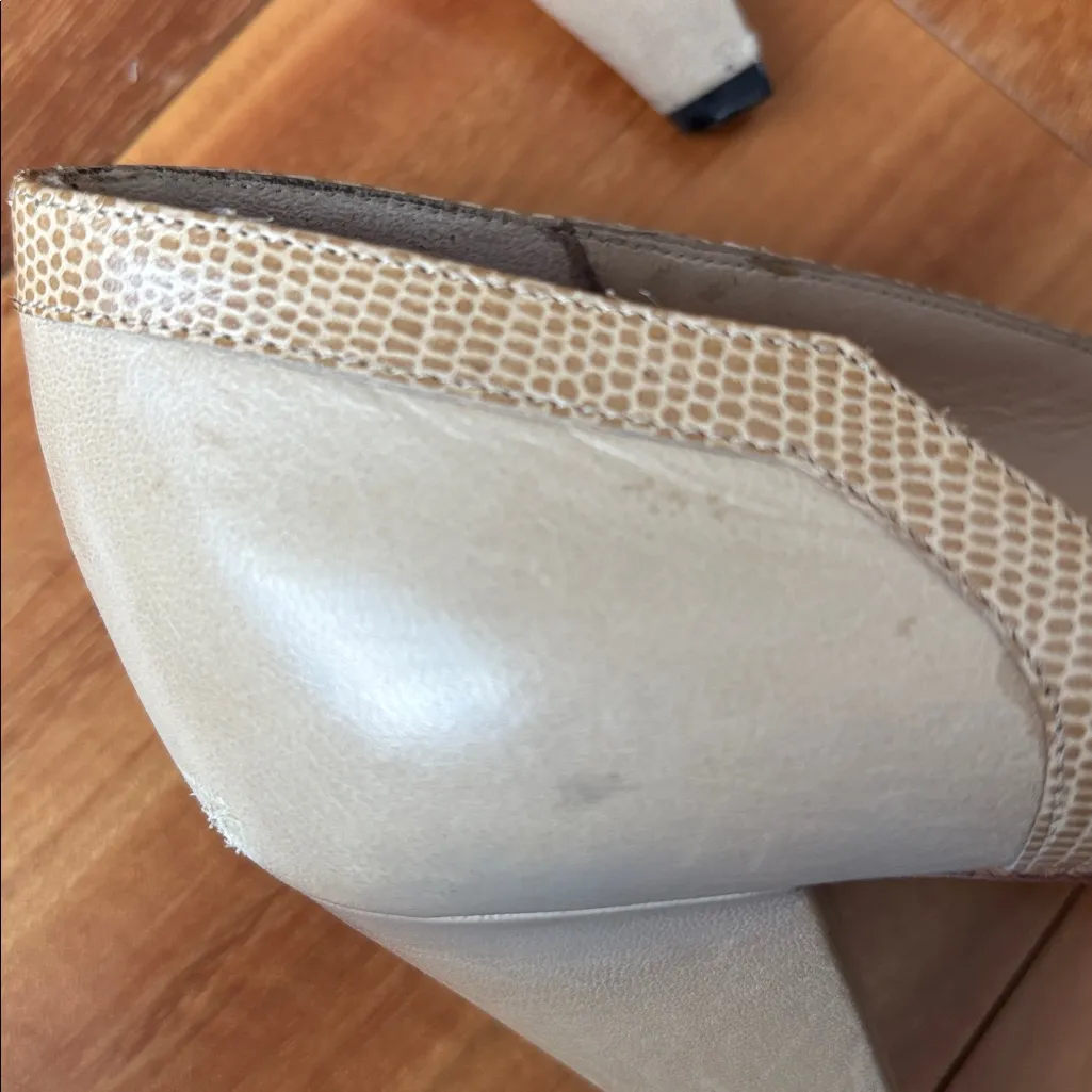 Vintage Bruno Magli heels Size 6.5 - Image 10