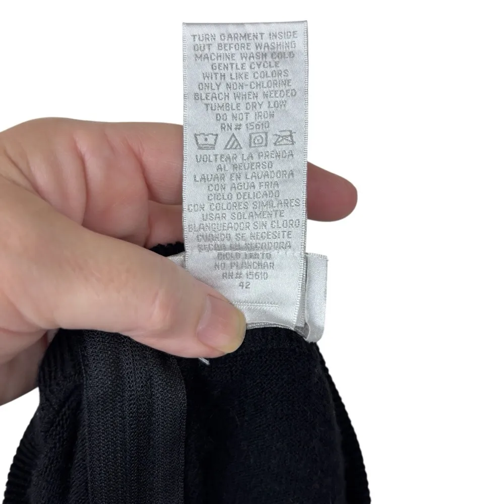 Designers Originals Sweater, Size 3X vintage soft dressy party office vacation - Image 7