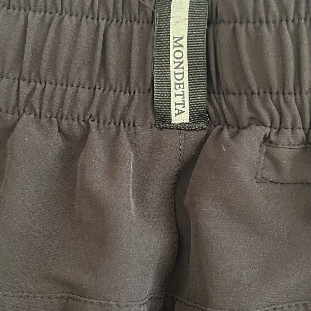 Mondetta Black Joggers Size Small - Image 3
