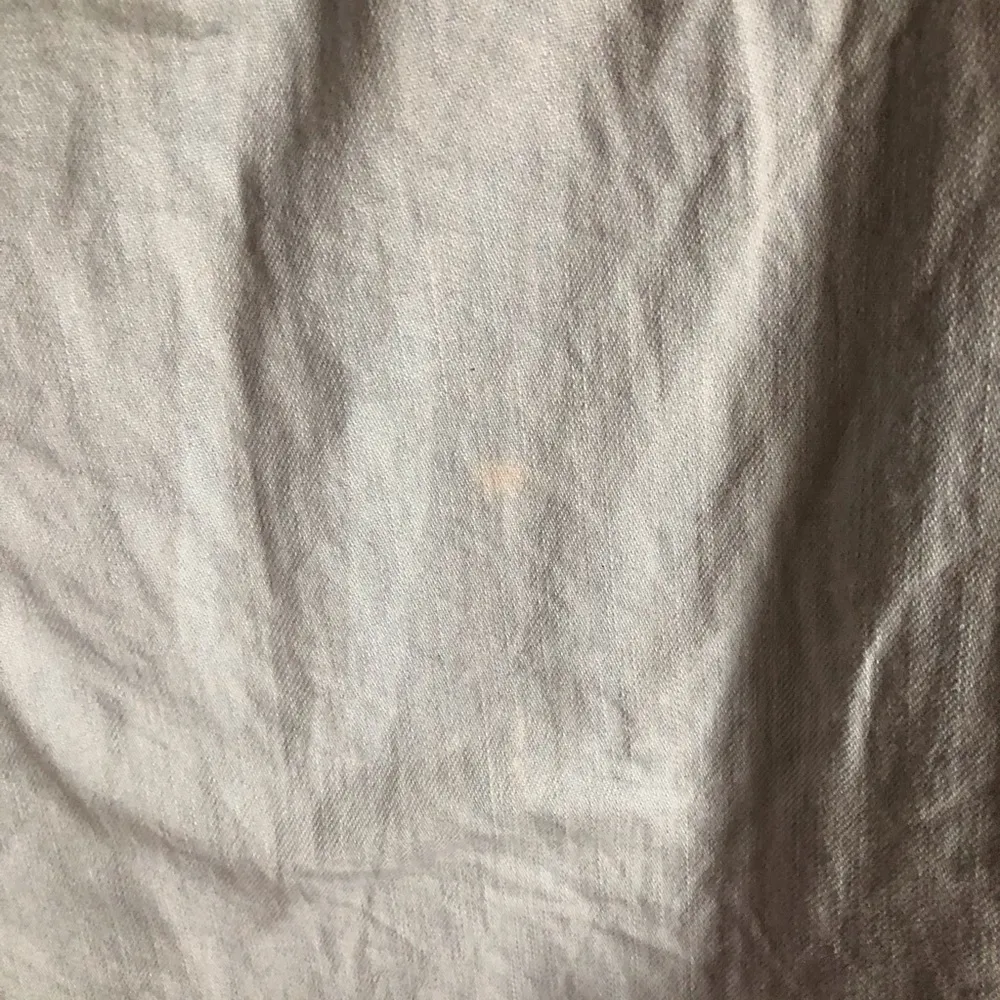 BDG Atlantic Chambray Raw Hem Top - Image 4