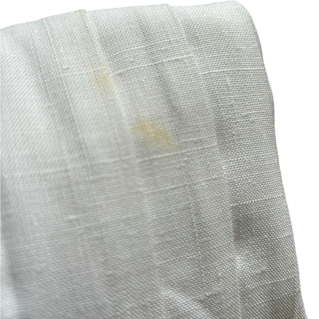 NWOT Vintage 90s White & Blue Pleated Cheer/Tennis Skirt Size 4P - Image 11