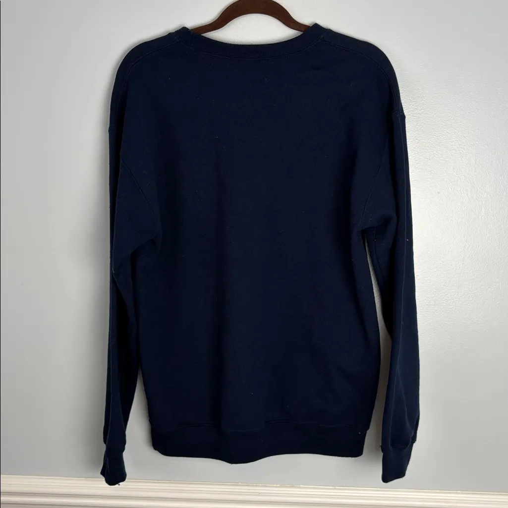 Gildan Oh Chemist Tree Ugly Christmas Chemistry Xmas Gift Sweatshirt Sz Med - Image 8