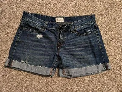 Jean Shorts - Image 2