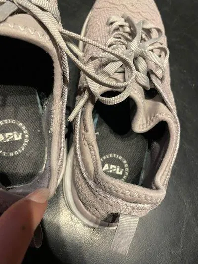 Propulsion Techloom Phantom Propelium Athletic gym shoes tie/lace up training run Sneakers - Image 10