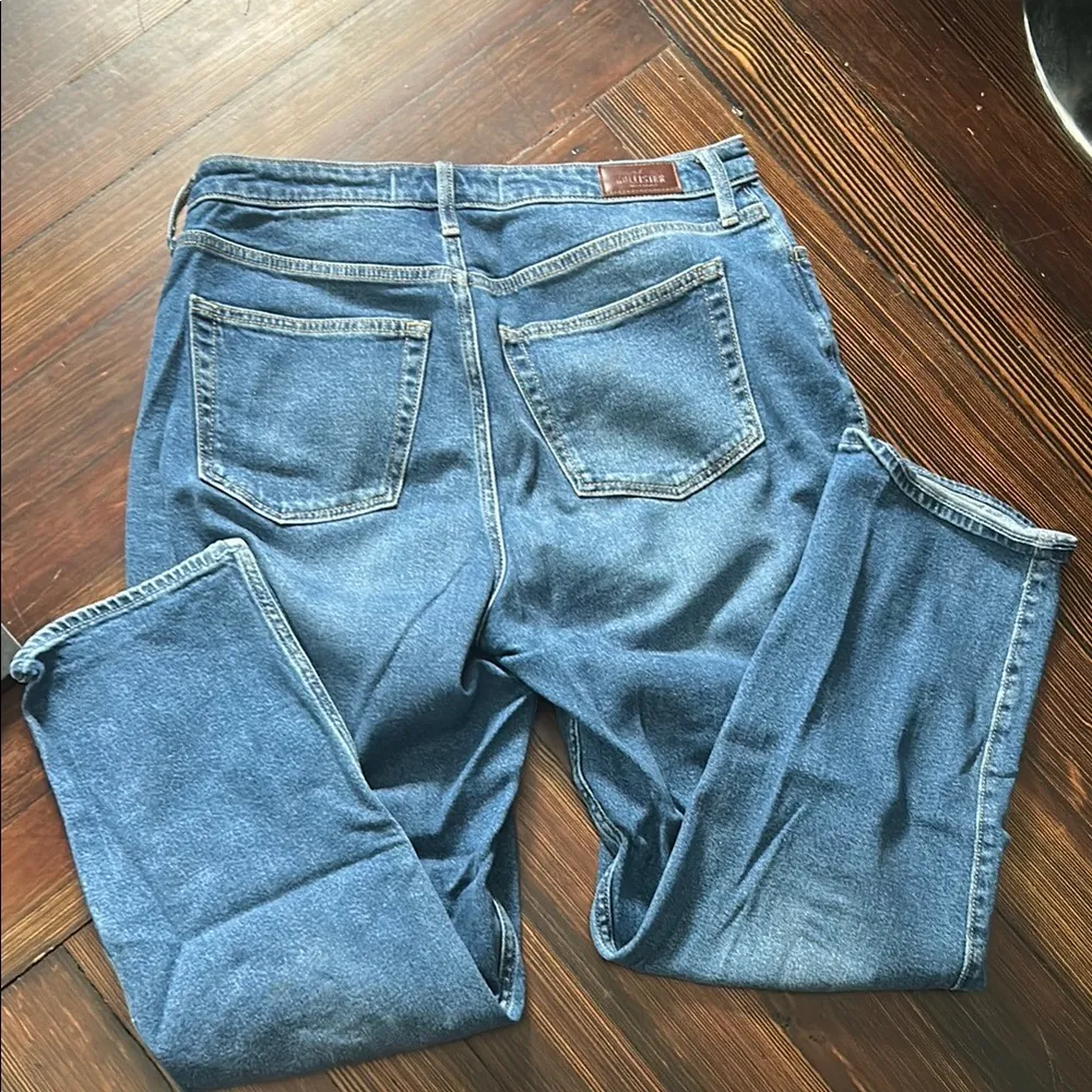 Women's Blue Jeans - Image 3