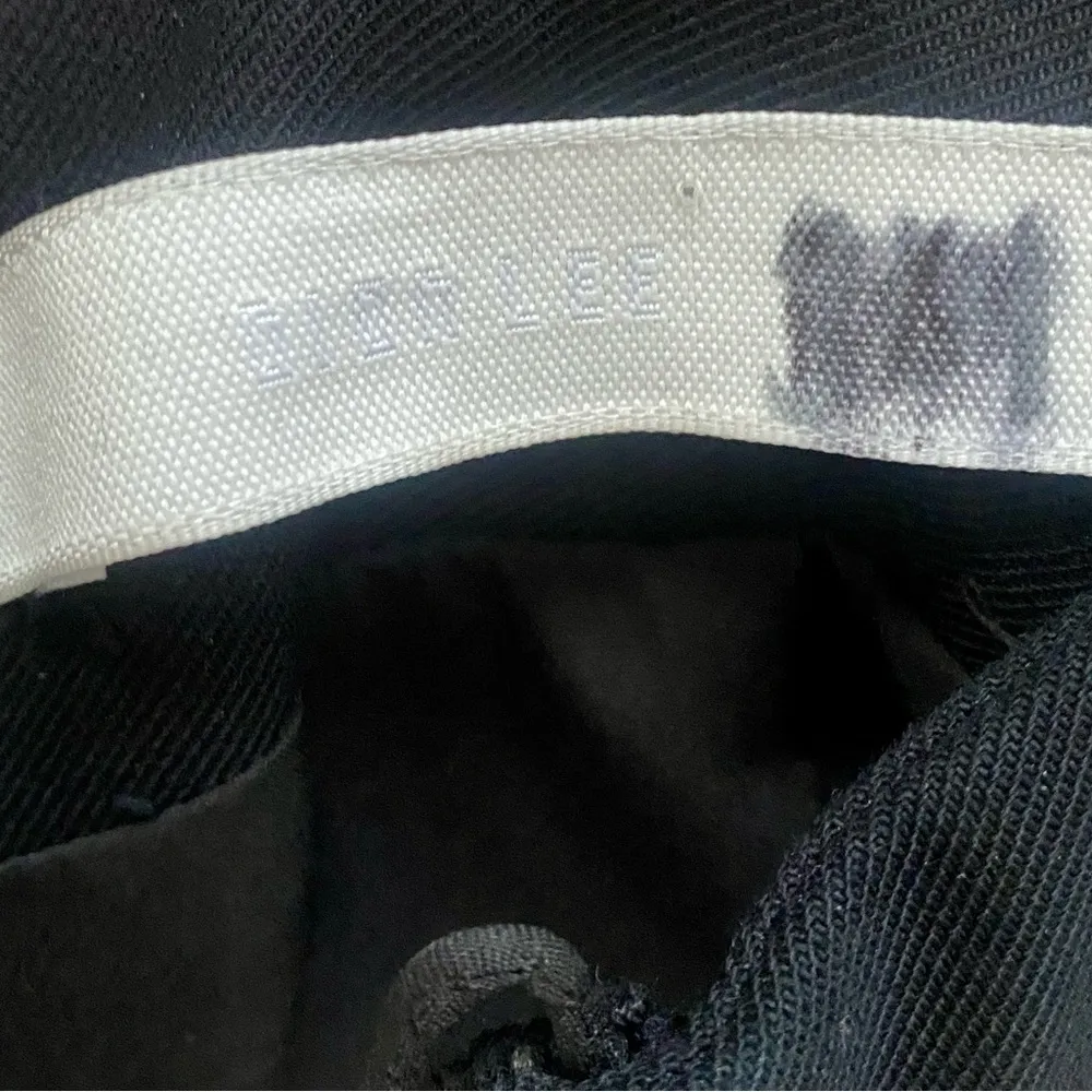 Dion Lee Zip Underwire Mini Dress Black Size 0 - Image 10