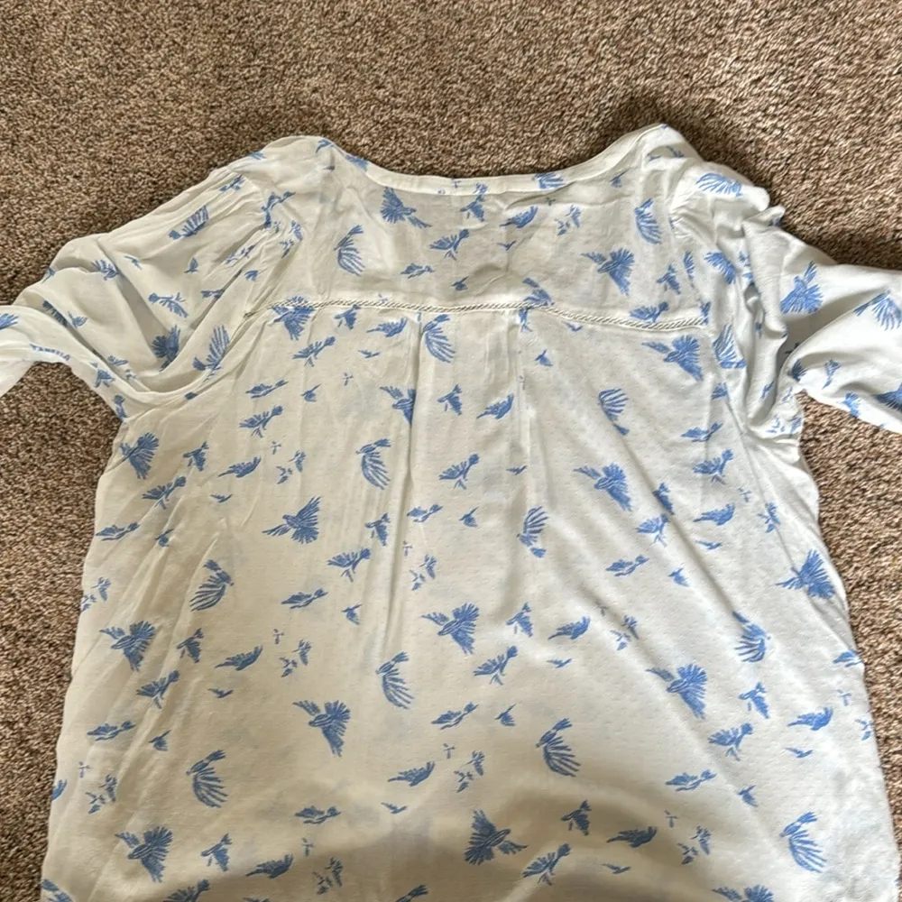 Hinge blouse sz xxl - Image 7