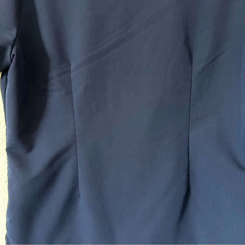 Catarina One-Pocket Scrub Top Sz large - Image 11