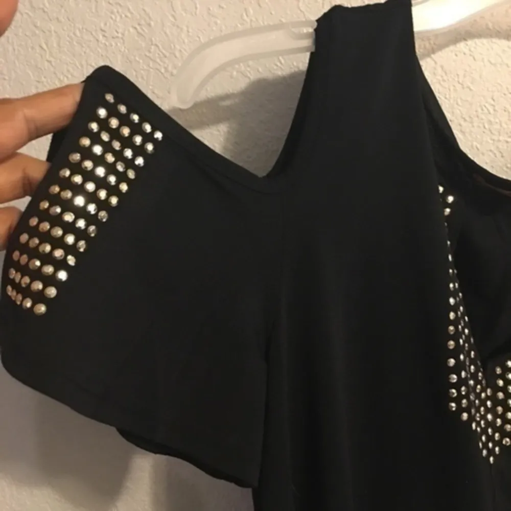 Bellini ladies blouse size M Black Size M - Image 4