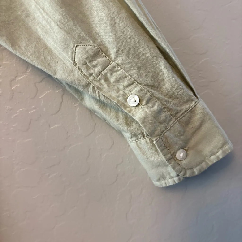 Frank & Eileen Grayson the Changemaker dress in willow green size 01 XS - Image 15