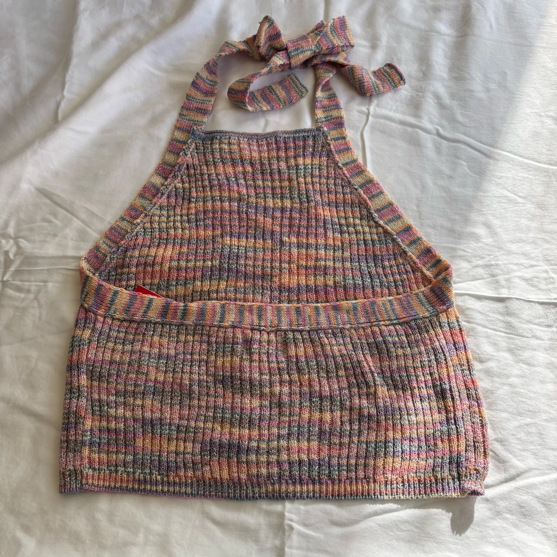 Cotton On Knit Halter Top - Image 2