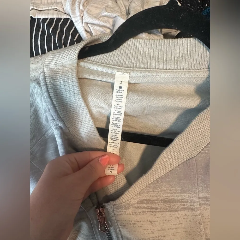 Lululemon Mika bundle jacket - Image 5