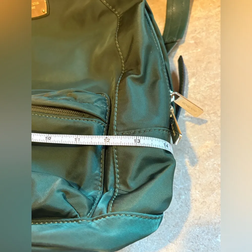 Michael Kors backpack Green - Image 10