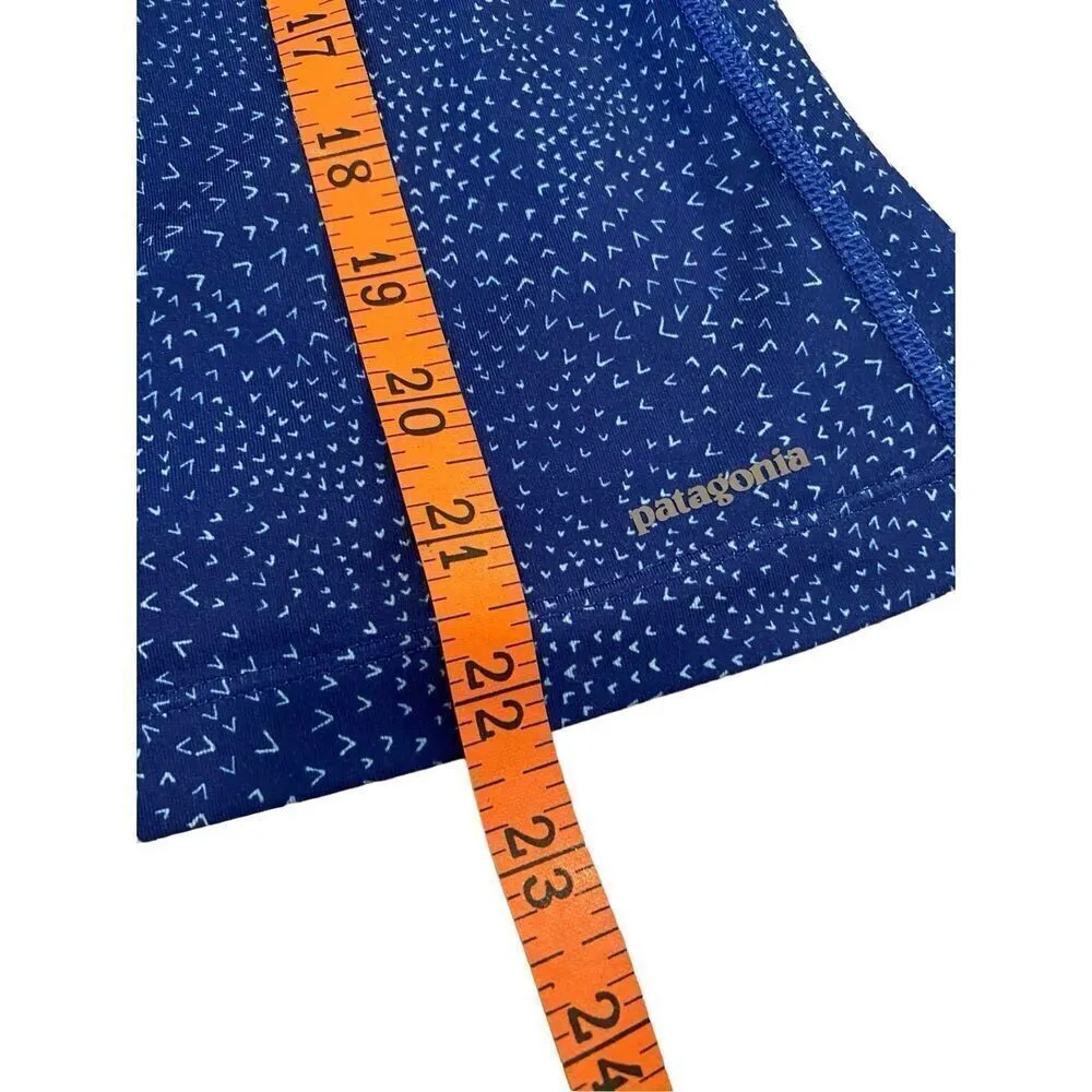 Patagonia Padded Crossback Tank Top Athletic Sporty Athleisure - Image 10