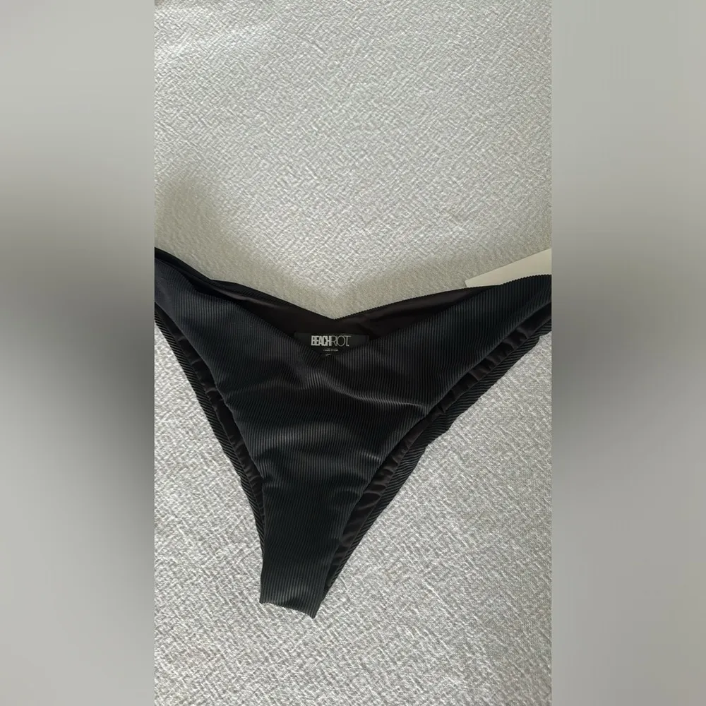 Beach Riot Vanessa High Cut Bikini Bottom, Large, $88 - Image 4