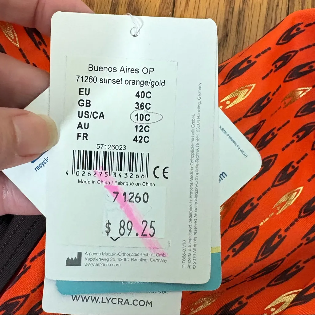 Amoena Buenos Aires One - Image 12