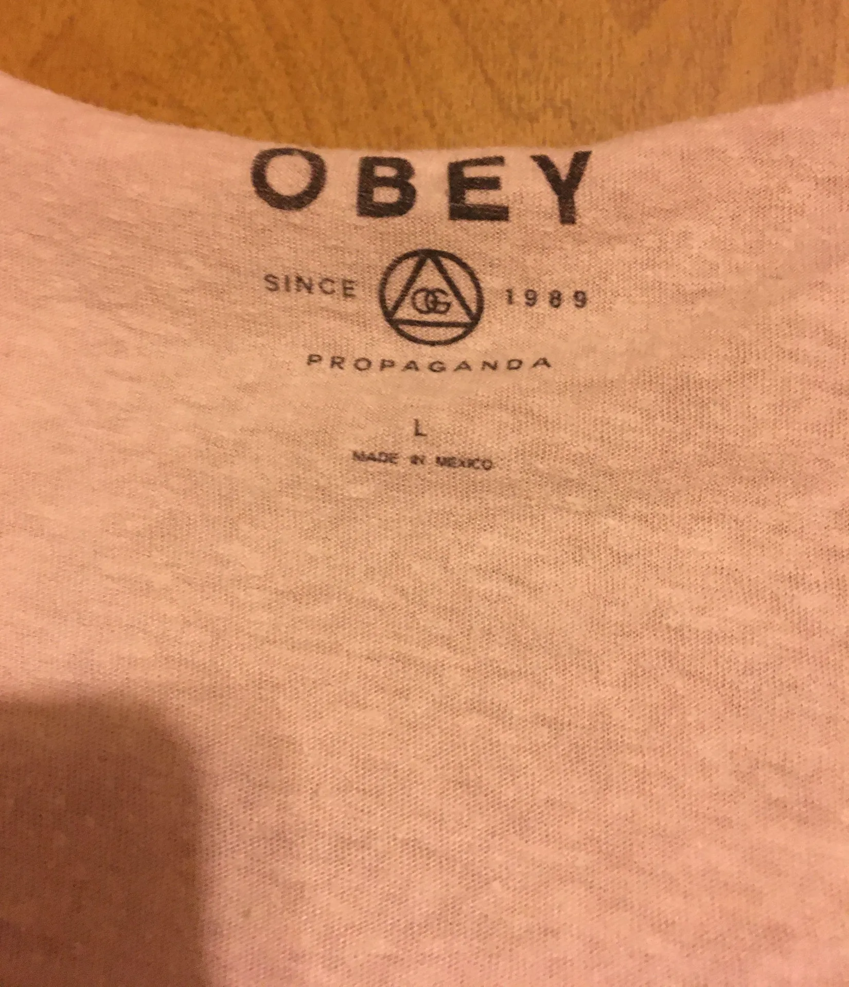 Obey Top - Image 3