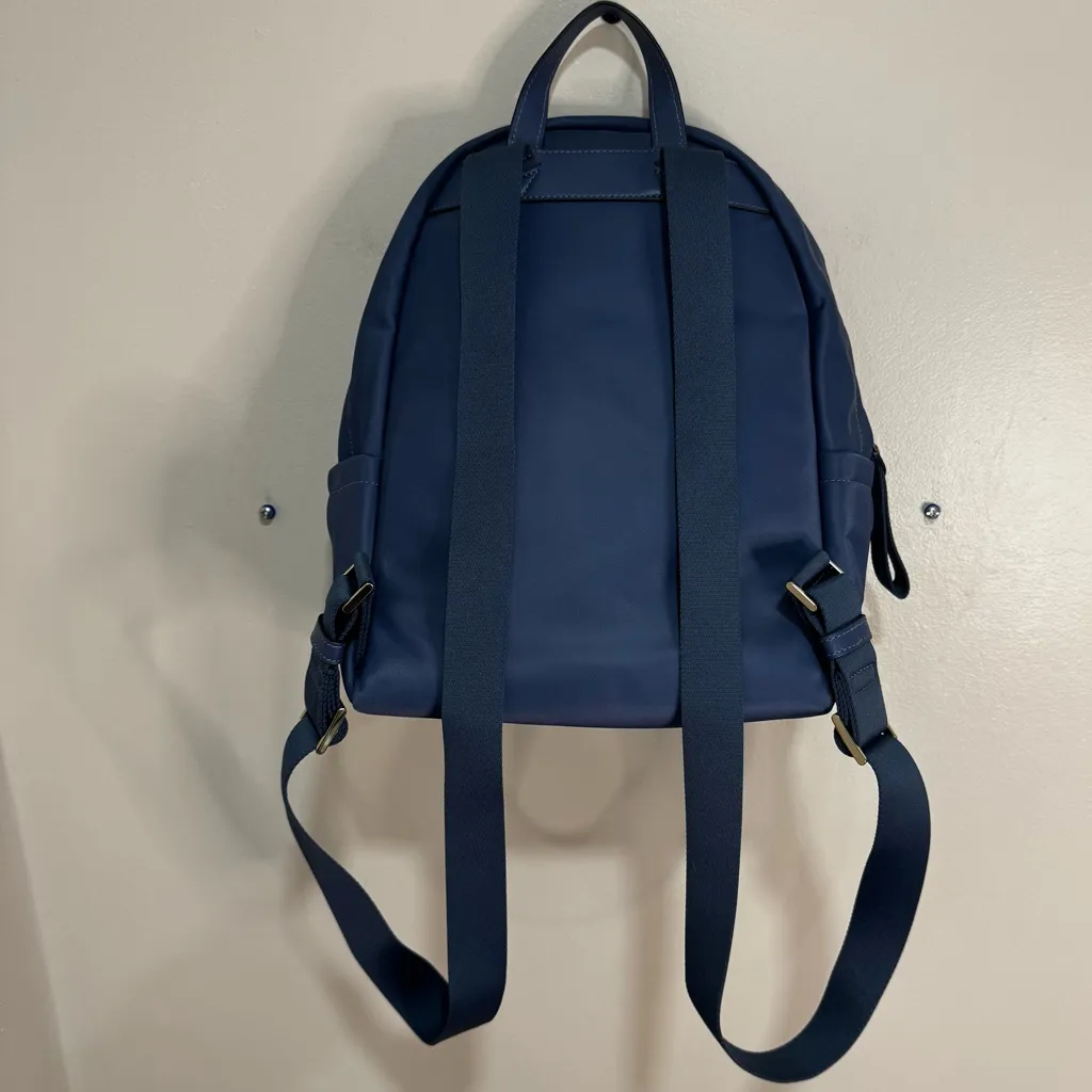 Kate Spade Blue nylon backpack - Image 2