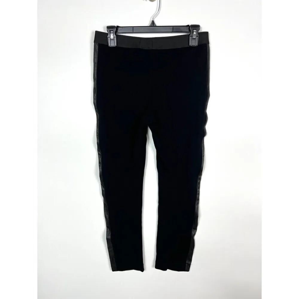 BCBGMAXAZRIA  bayle black pants‎ - Image 4