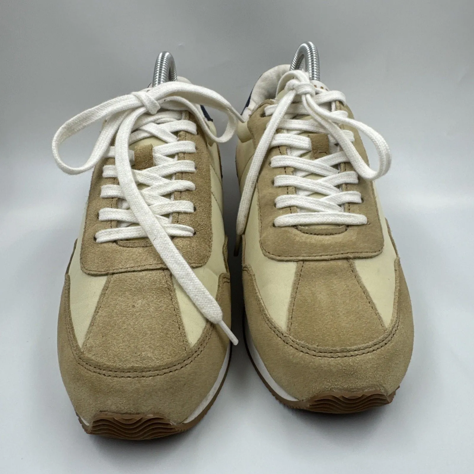 Madewell MWL Kickoff Trainer Sneakers Athletic Shoes Women’s 8M, Men's 6.5M - Image 2