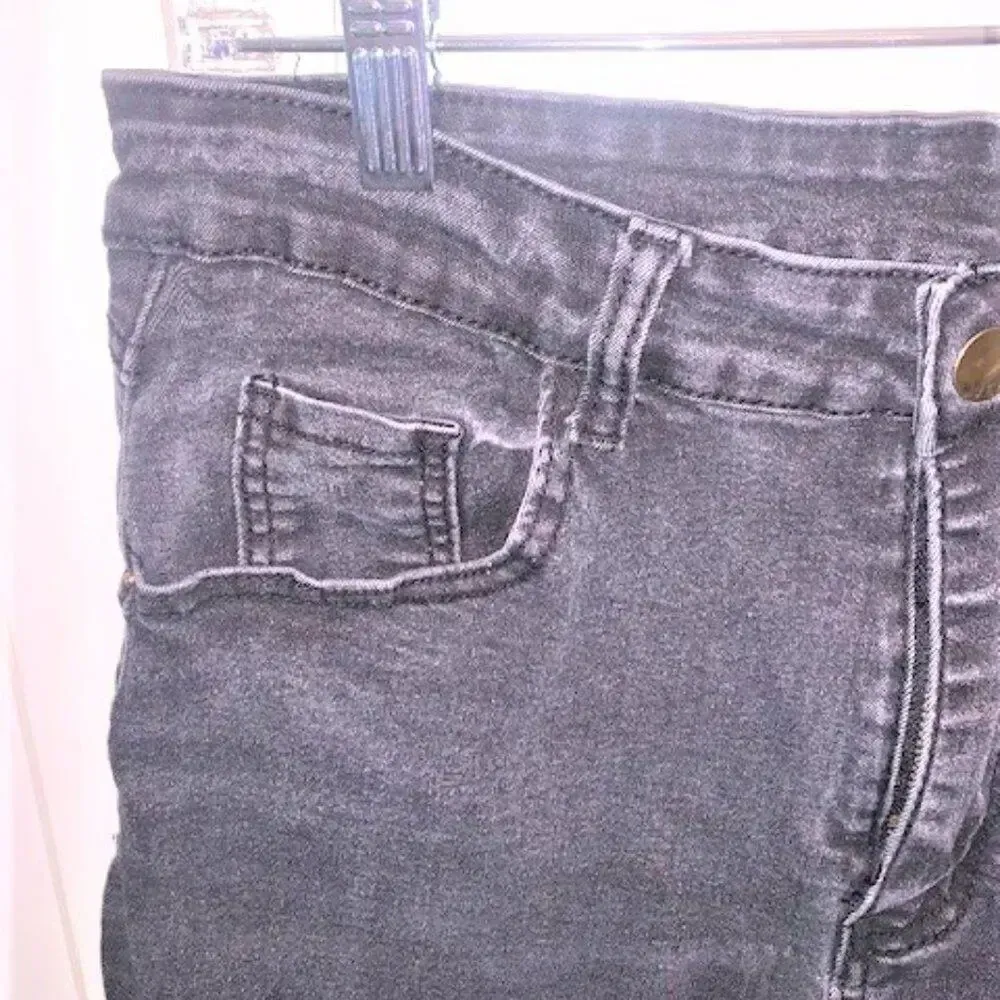 Shein black skinny jeans‎ - Image 3