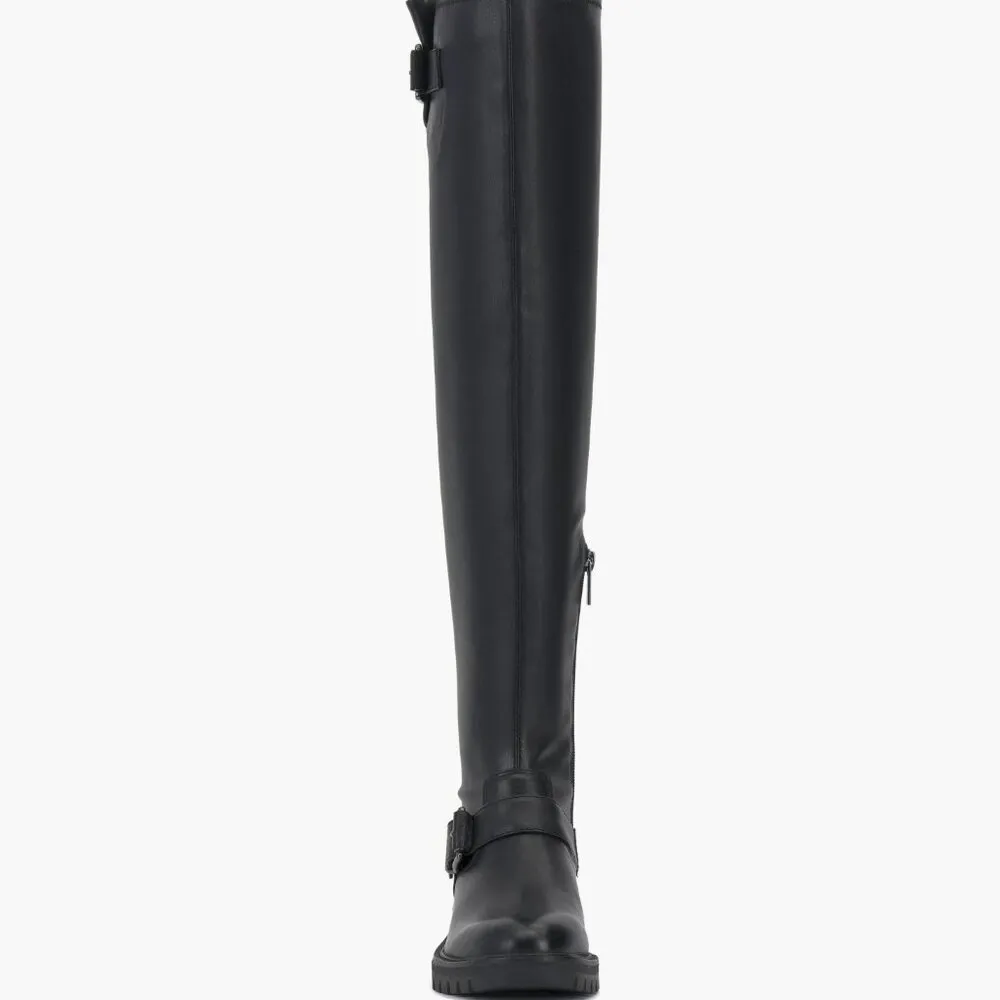 NEW VINCE CAMUTO Abrila 2 Knee High Boot BLACK - Image 3