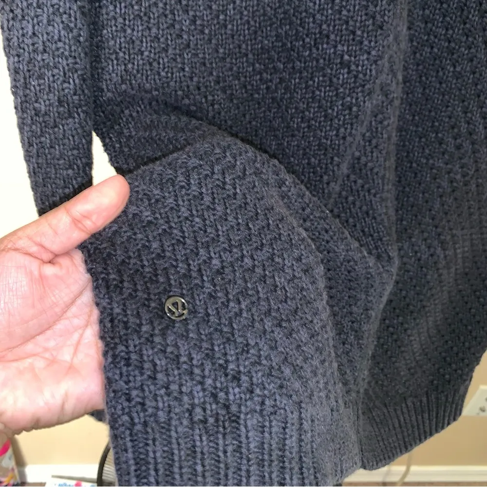 Lululemon Post Practice Cardigan - Image 5