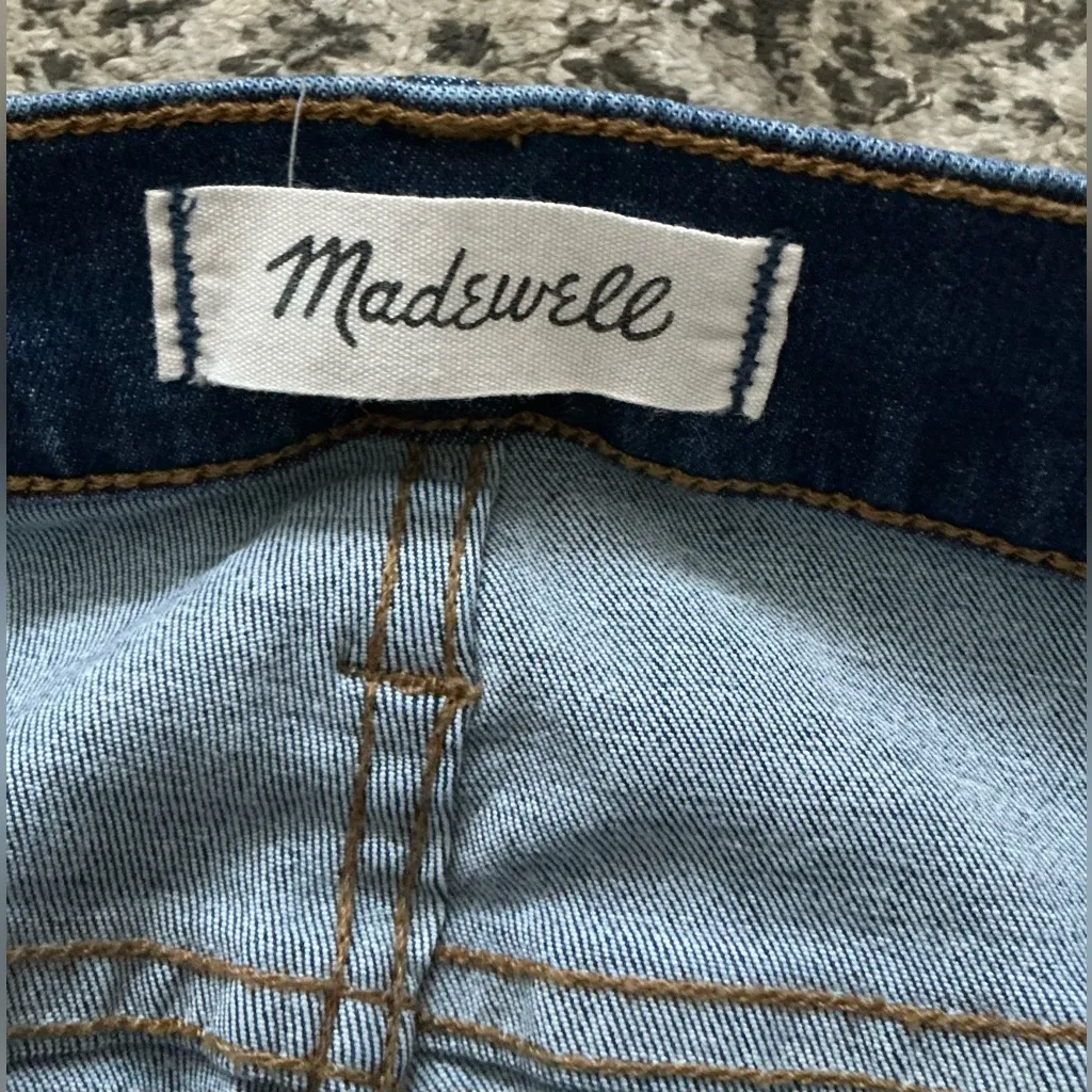 MADEWELL skinny jeans 💙 - Image 7