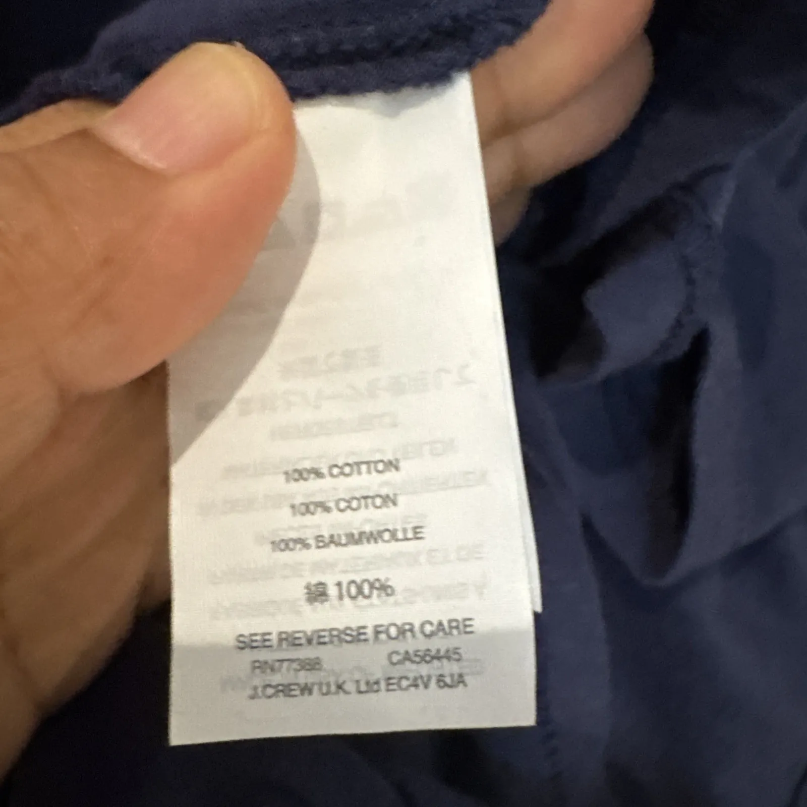 3* Chic J.Crew Madewell Women's T - Image 6