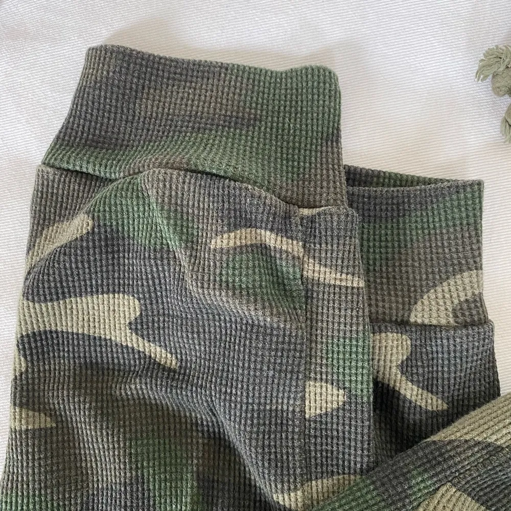 RD Style Mildred Camo Joggers - Image 2