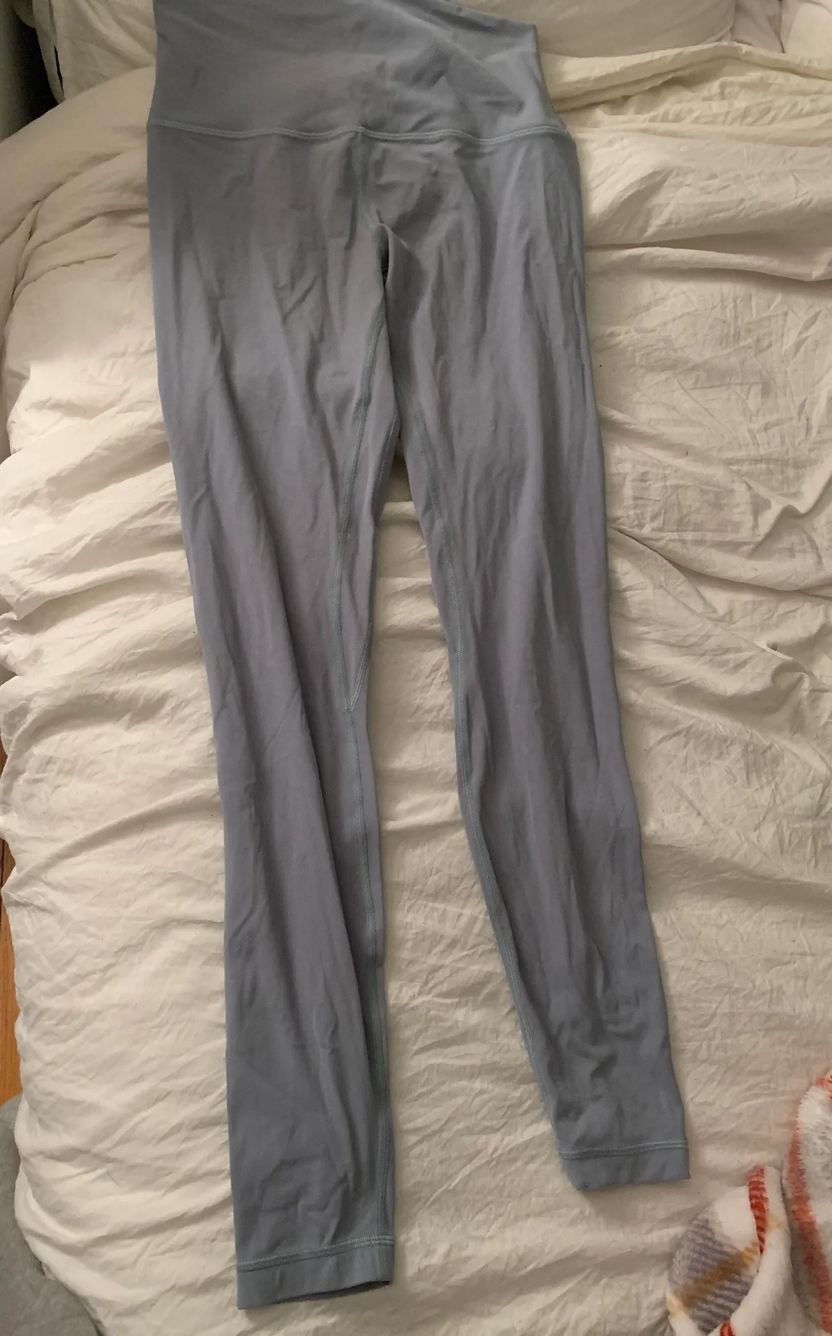 Lululemon Chambray Align Leggings 28’ - Image 3