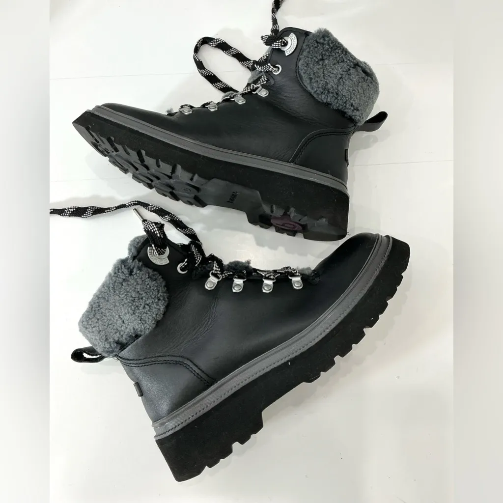 Modern BIONICA ALL WEATHER booties ❄️❄️❄️ Black Size 9 - Image 5