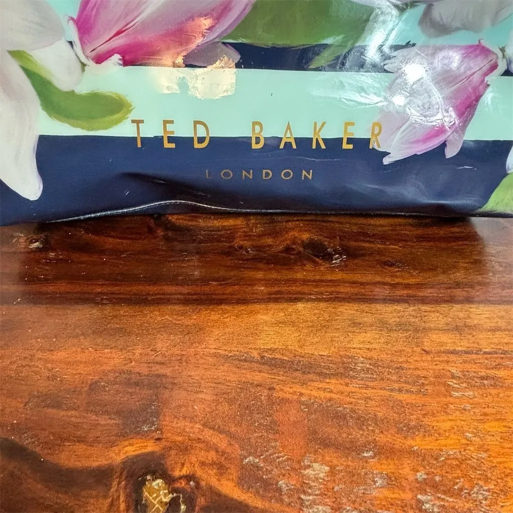 Ted Baker Women's Floral Icon Shopper Tote Bag Multicolor Large - Image 2