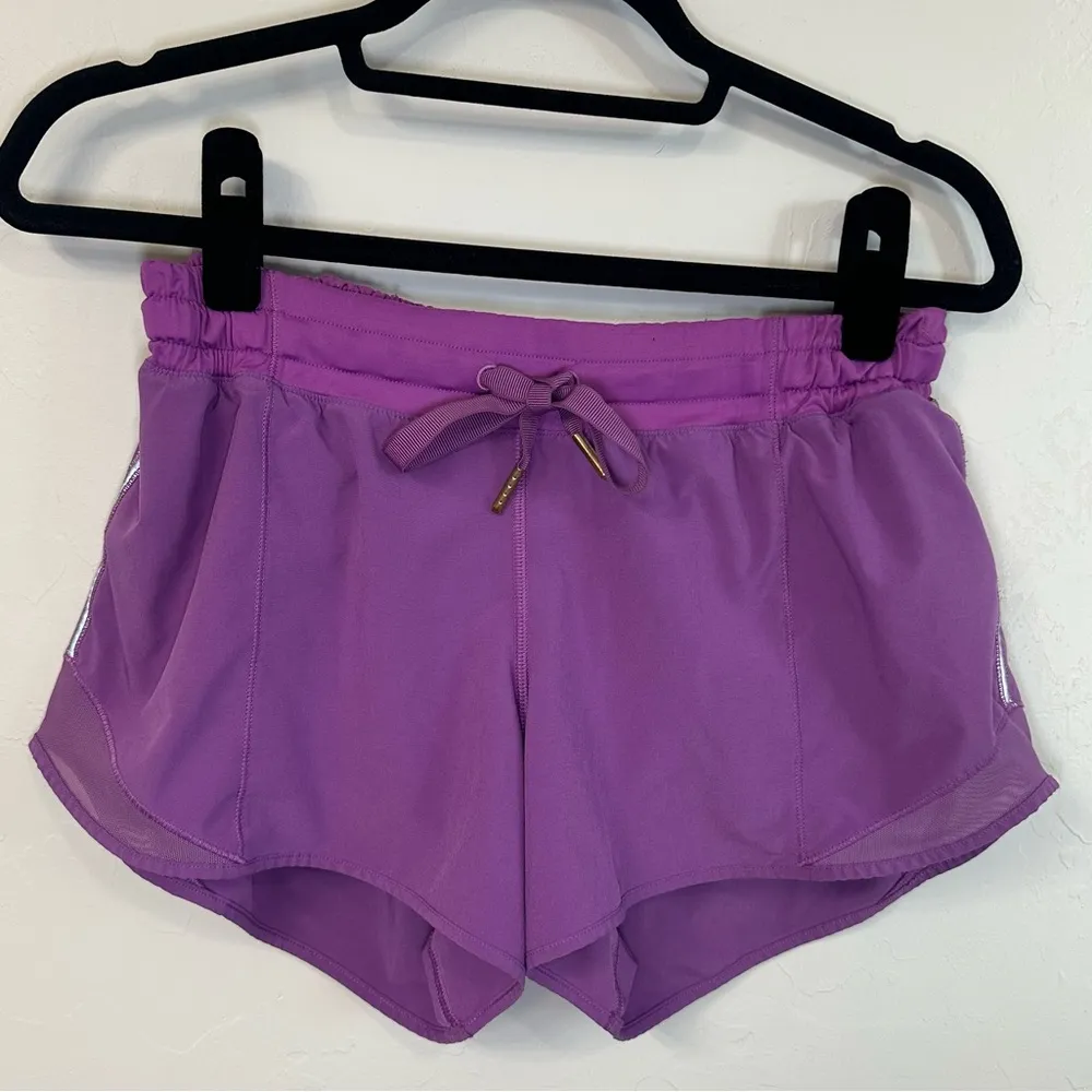 Lululemon running shorts - Image 4