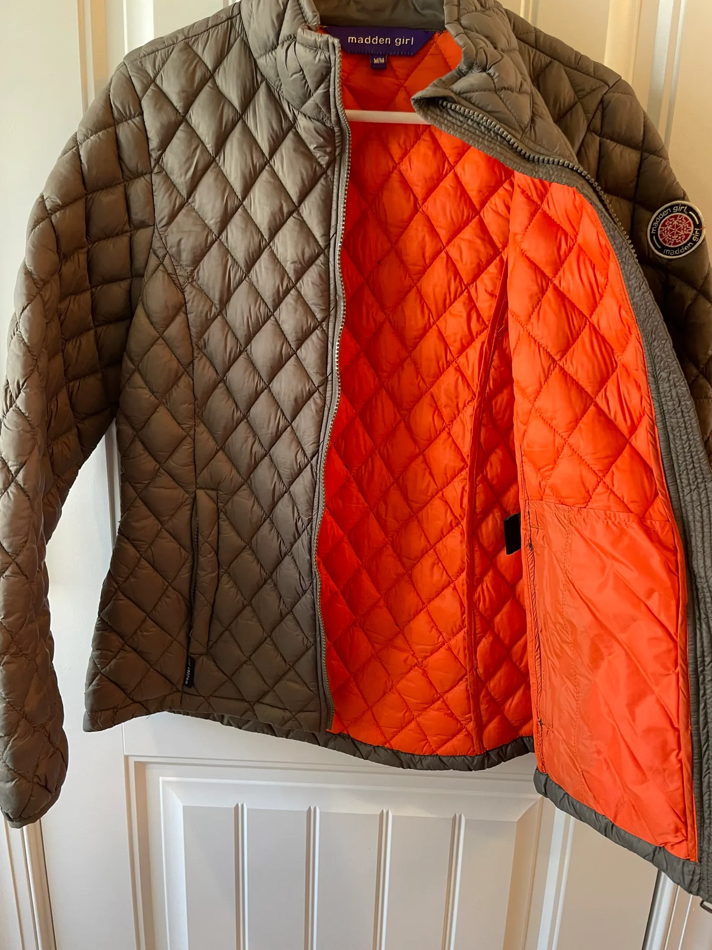 Quilted Jacket - Image 3