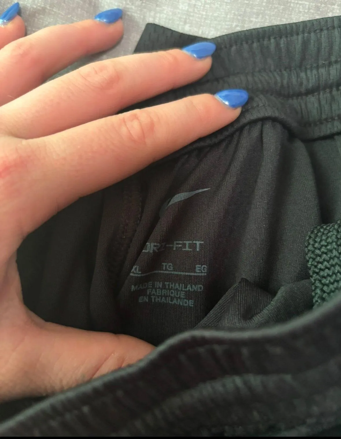 Bike Basketball Shorts Black - Image 2