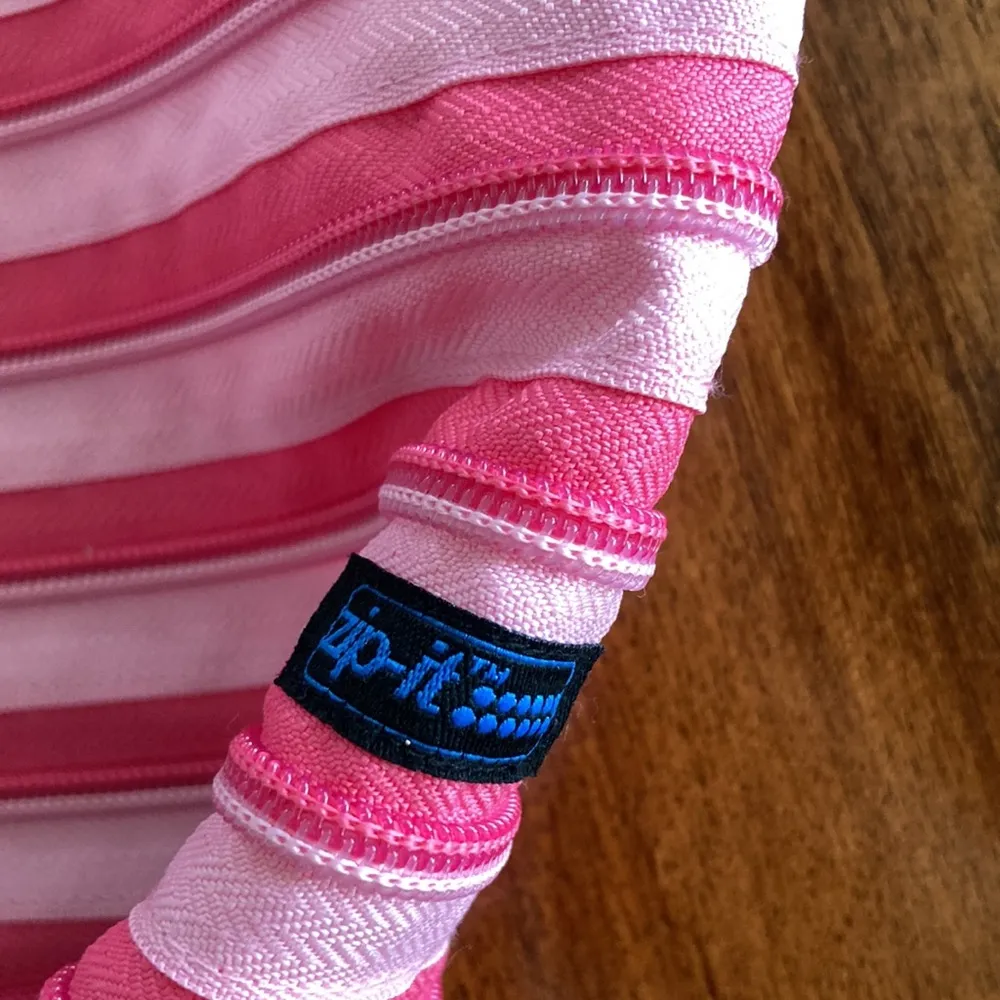 NEW Pink & Purple Zip - Image 7