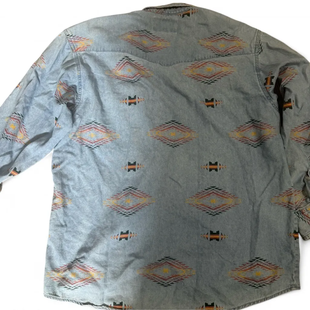 Wrangler  Shirt - Image 4