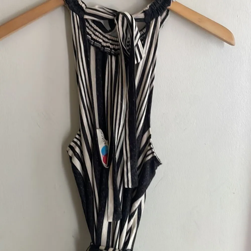 Free People Beach Agnes Midi Dress - Image 8