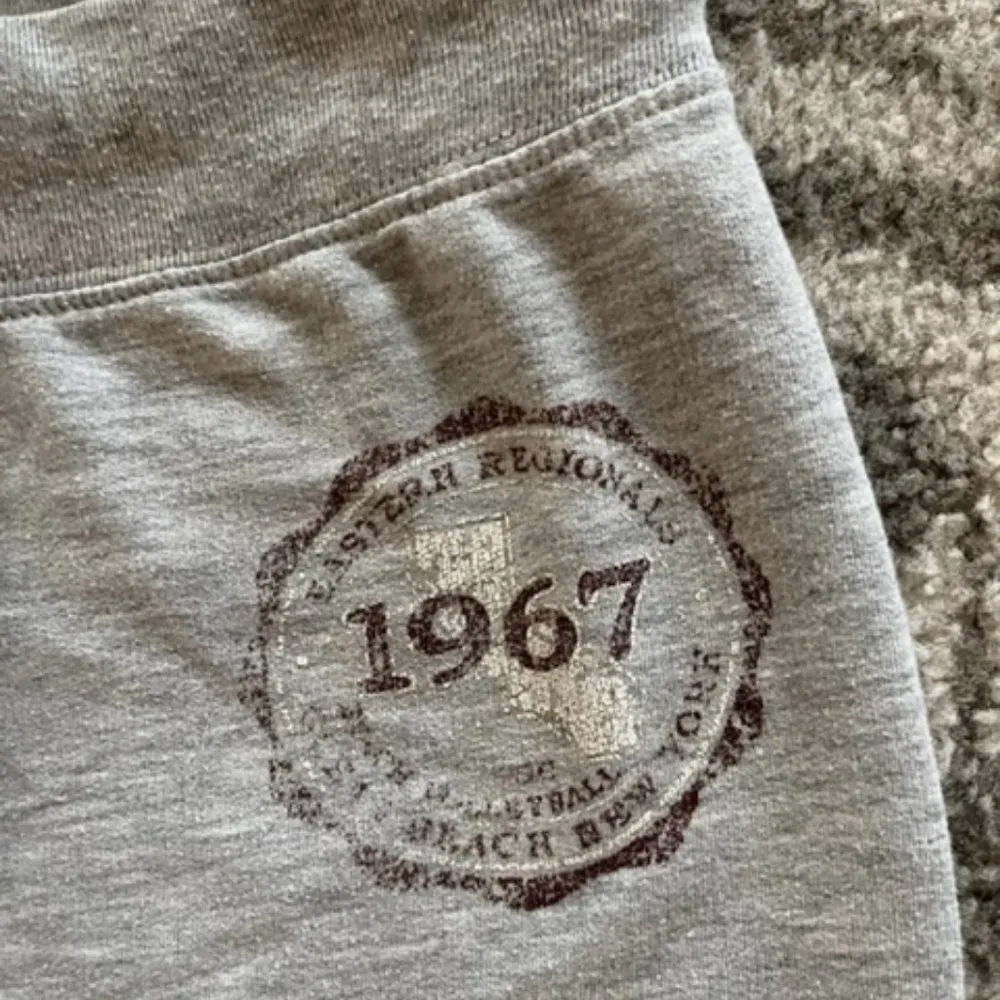 No Boundaries Low Rise Drawstring Yoga Capris Size Medium Junior - Image 6