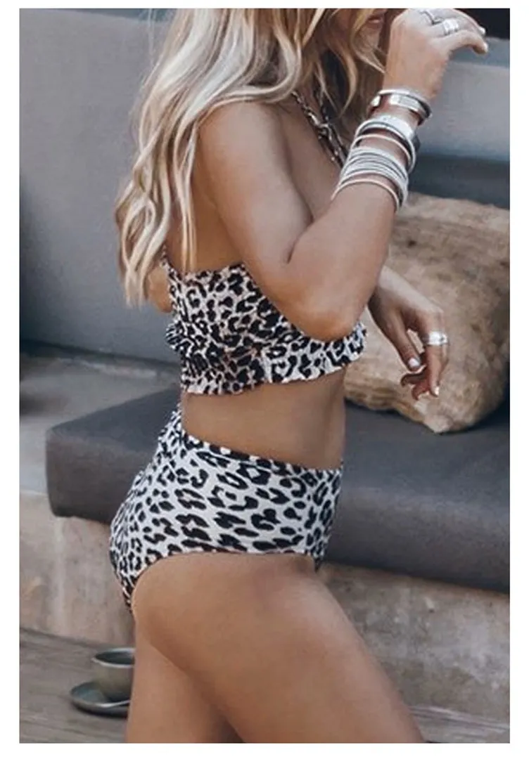 Dokifans Cheetah Bikini - Image 4